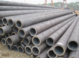 融安20CrMo冷拔无缝钢管
