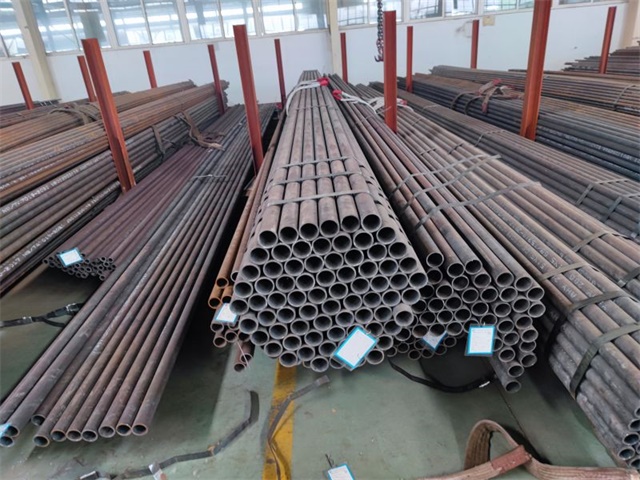 融安20G合金无缝钢管
