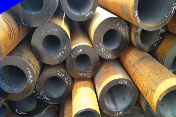 融安融安融安42CrMo无缝钢管 汽车工程机械配件合金无缝管